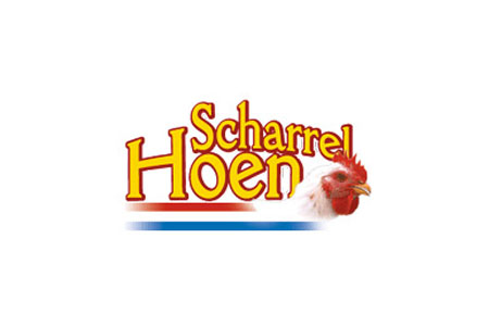 Scharrelhoen logo